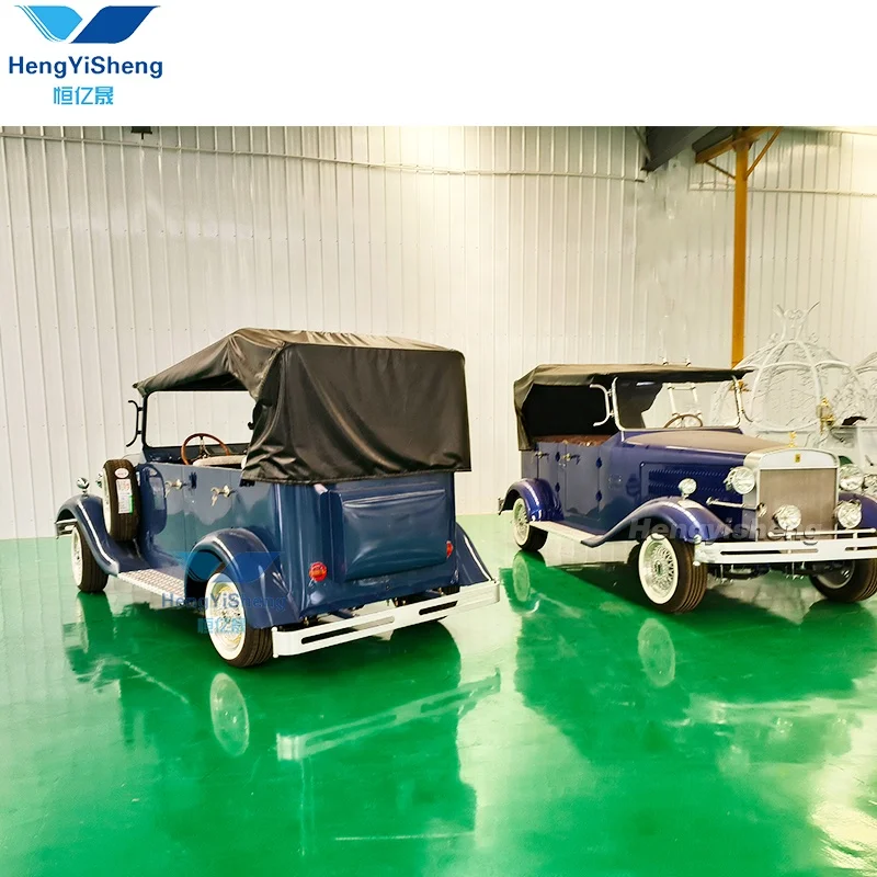 Vintage Golf Car Electric Vintage Car for Sale