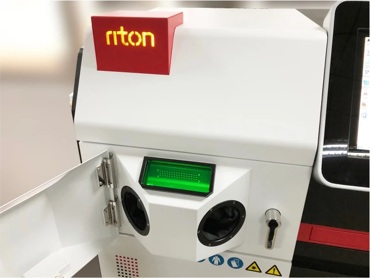 Riton TI-150 3d printing titanium 3d printer dental crowns and partial framework laser printing machine 3d printer