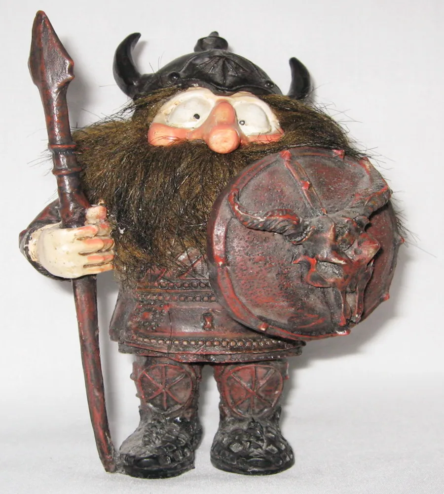 Pirate Statue, Pirate, Viking