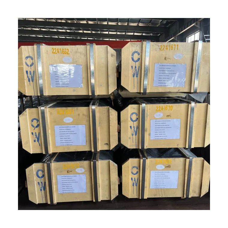 Новые продукты UHP700MM Графитовый Электрод Китай Цена с