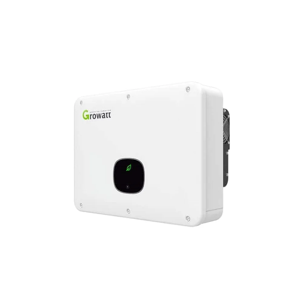 On Grid Solar Inverter 17KW 20KW 22KW 25KW Solar PV Inverter With Europe Version