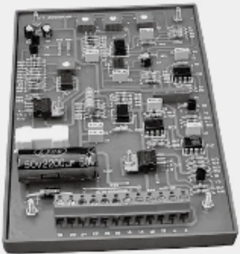 Sales and maintenance of VT series proportional amplifier