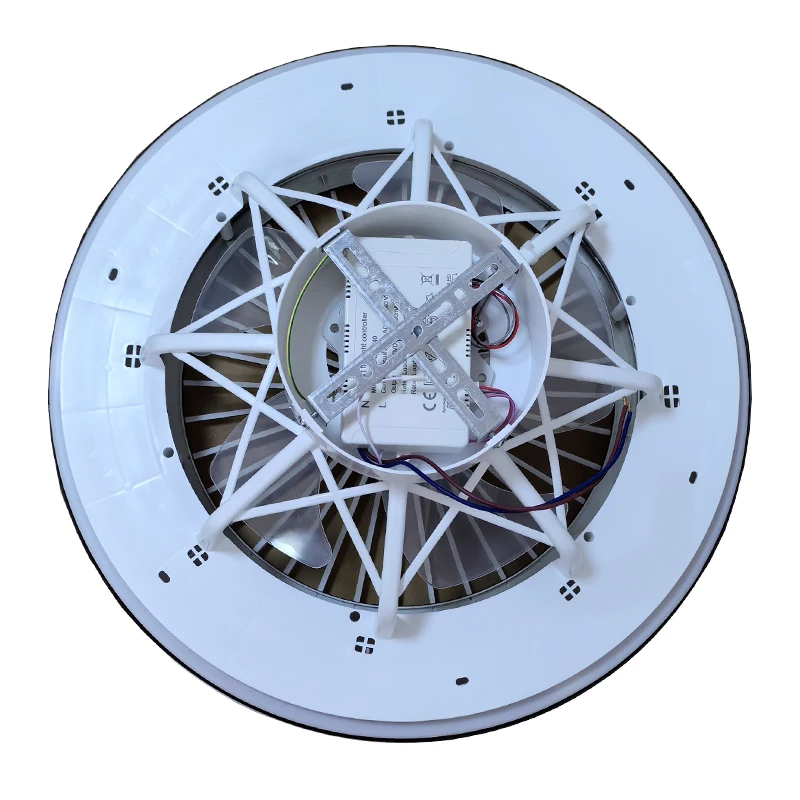 Factory Price High Quality Remote Control 20 Inch Bedroom Ceiling Fan Lamp