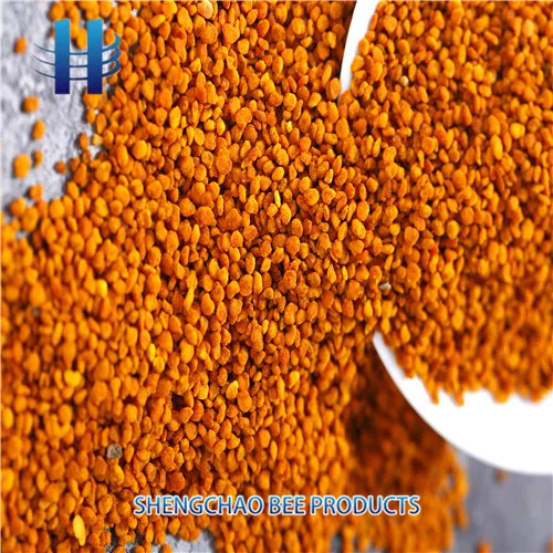 Best sales food /feed grade bee pollen importers with pure & mixed