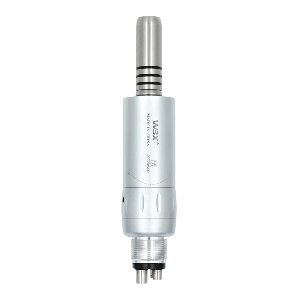 Dental  Micro Air Motor Internal Water Spray 4 Holes Air Turbine Low Speed Dental Handpiece Coupling