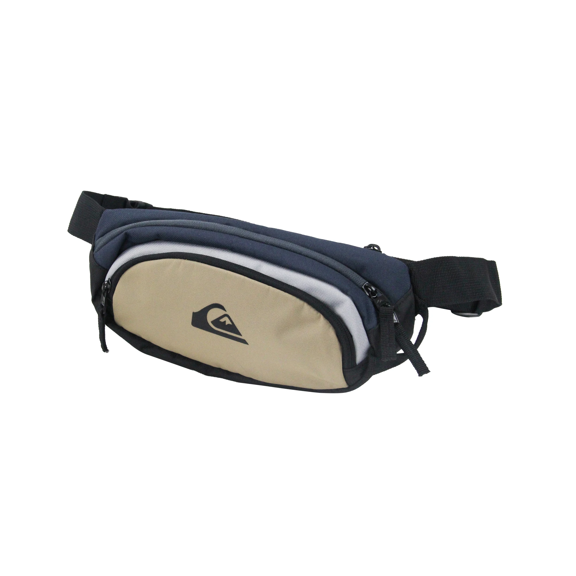 Заводская Лидер продаж Спортивная поясная сумка с индивидуальным логотипом на молнии для