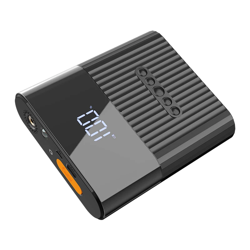 Powerful 1000a car battery jump stater pack multi-function mini jump starter with tire inflator