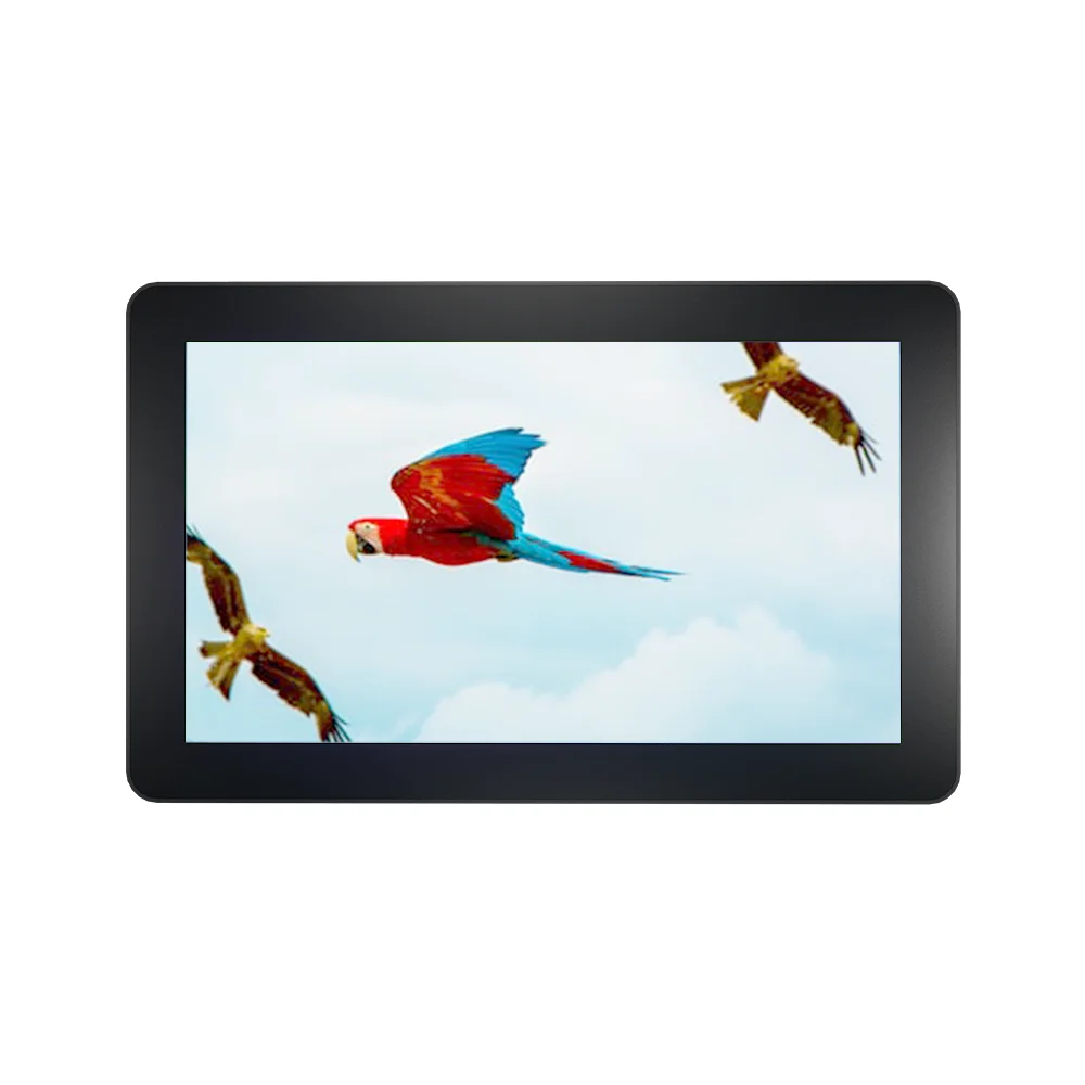 
15.6 Inch Digitalb Photo Frame Display Android Wall Mount Touch Screen 