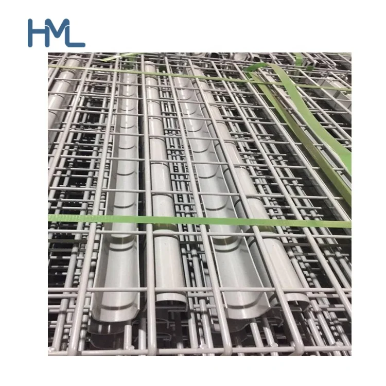 Сварные металлические сетчатые палубные панели для стеллажей, 42 дюйма 52 дюйма 4400 фунтов
