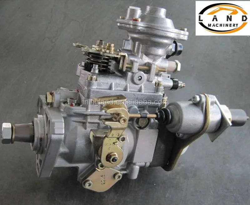 Hot sale Genuine Common fuel pump 0460424280 fuel oil pump for engine S6D110