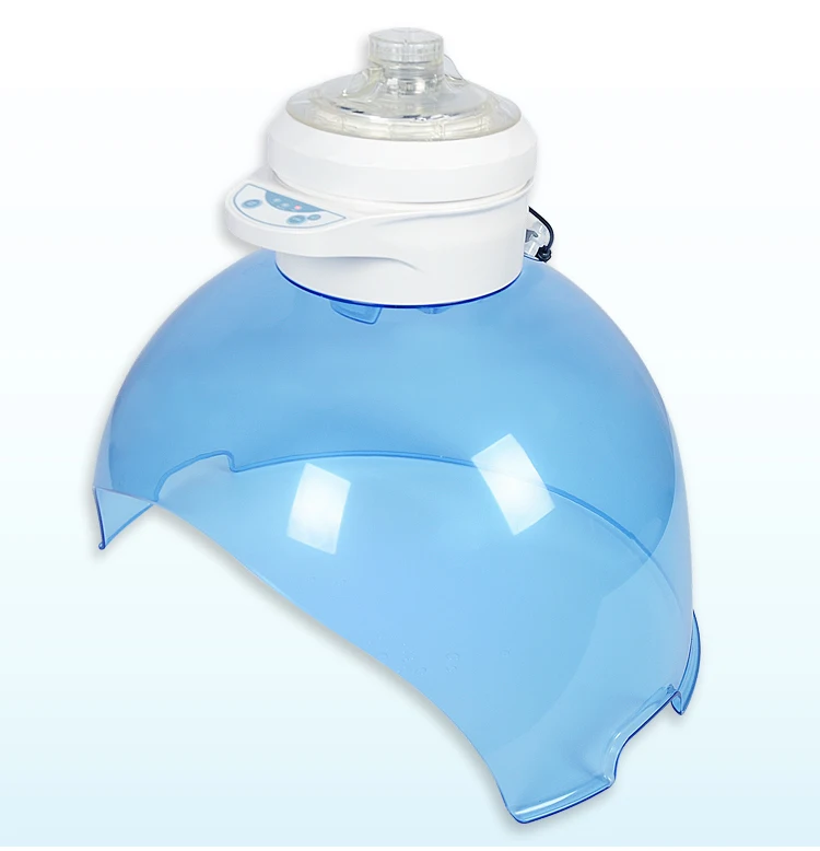 Hydrogen Oxygen Therapy Facial Equipment Water Oxygen Mask Dome Wireless LED Photon Treatment Moisturizing Anti-aging Spots