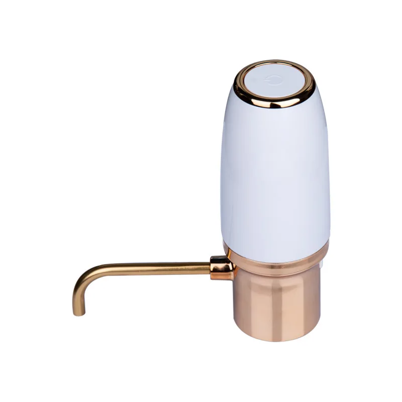 Electric Rechargeable Wine Dispenser Gifts For Lovers USB Decant Wine Pump Electric Wine Aerator Pourer