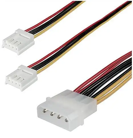 OEM ODM automotive wiring harness mechanical control cable assembly