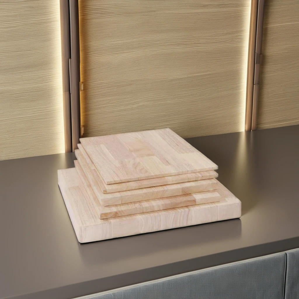 Ready to Ship Factory-Supplied Timber Radiate Pine Wood Finger-Jointed Solid Board Premium Quality