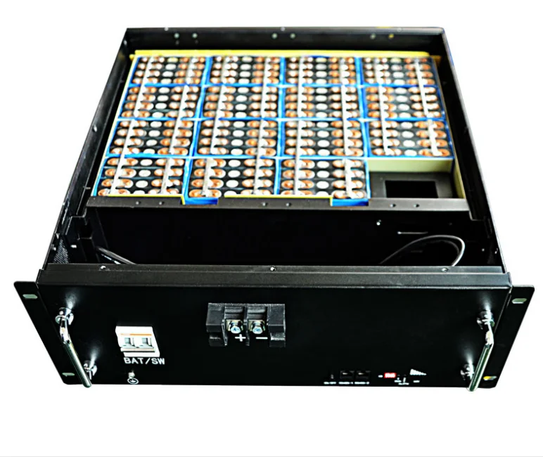 high voltage LiFePO4 Lithium ion Battery Pack 100 kwh battery for solar storage system/pv/ups