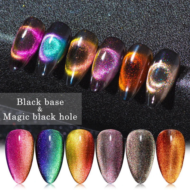 Good Quality Collection China Vip Oem 5g Kg Nail Soild Professional High Uv Beautiful 9D Cat Eye Gel Polish