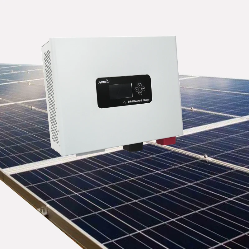 Vmaxpower DC To AC 5000w Low Frequency Solar Inverter With Charger