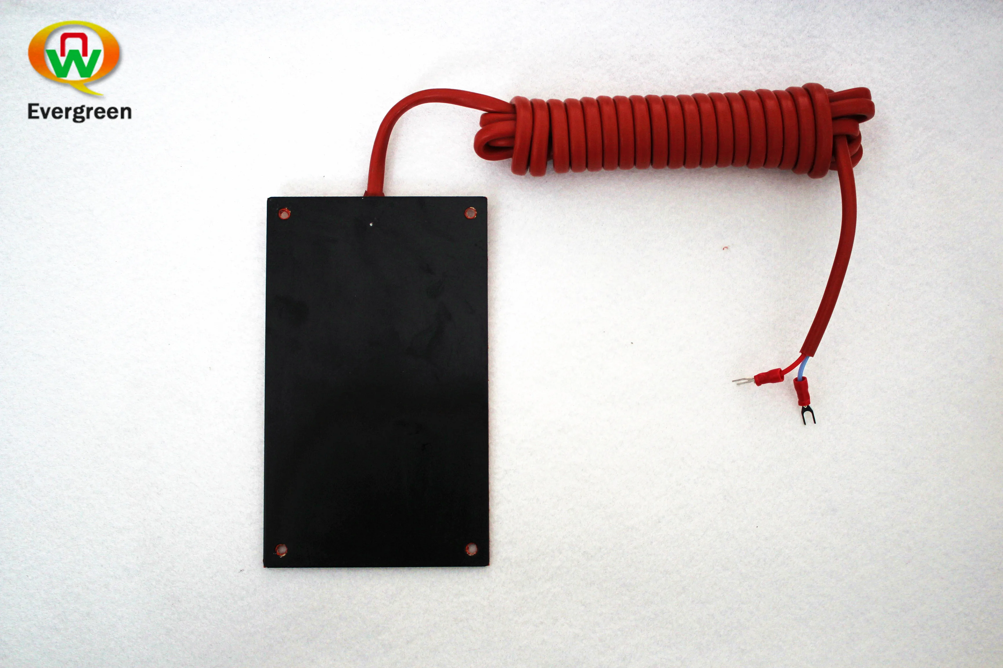 
silicone rubber electric cabinet dehumidifier heater with aluminum plate 