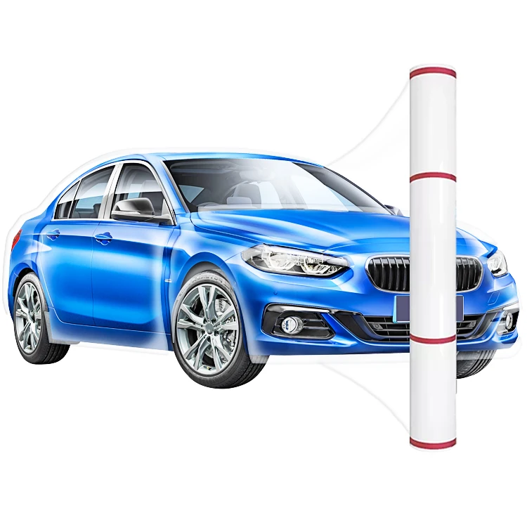 NKODA High Quality TPU Anti Scratch Self Healing Transparent  Ultra High Gloss Surface Car Paint Protection Film