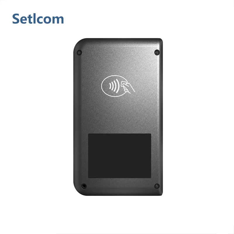 MPOS Bluetooth кард-ридер бесконтактный считыватель мобильный мини NFC MSR чип кассовый аппарат с MSR и VFD