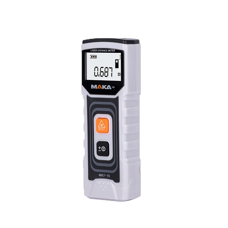 MAKA 15m laser distance meter laser-rangefinder-measurement