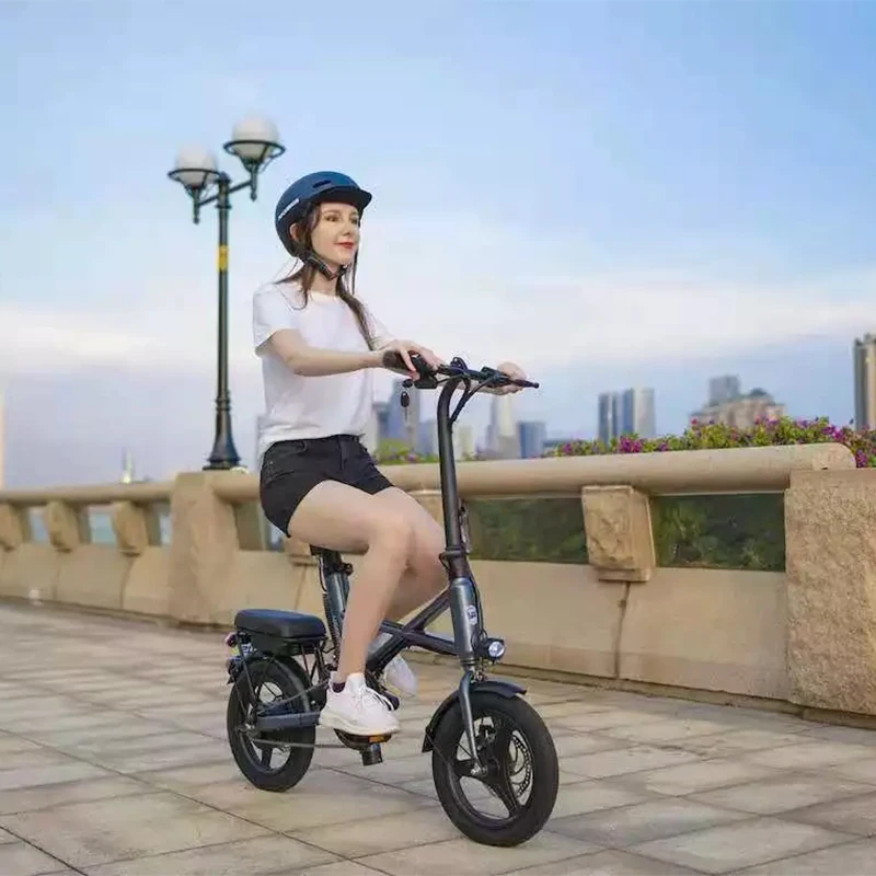 48V 7.8Ah 7 Speed Electric folding fat bike bafang Motor Hydraulic Brake Full Suspension Fast Electric Fat Tire Bike