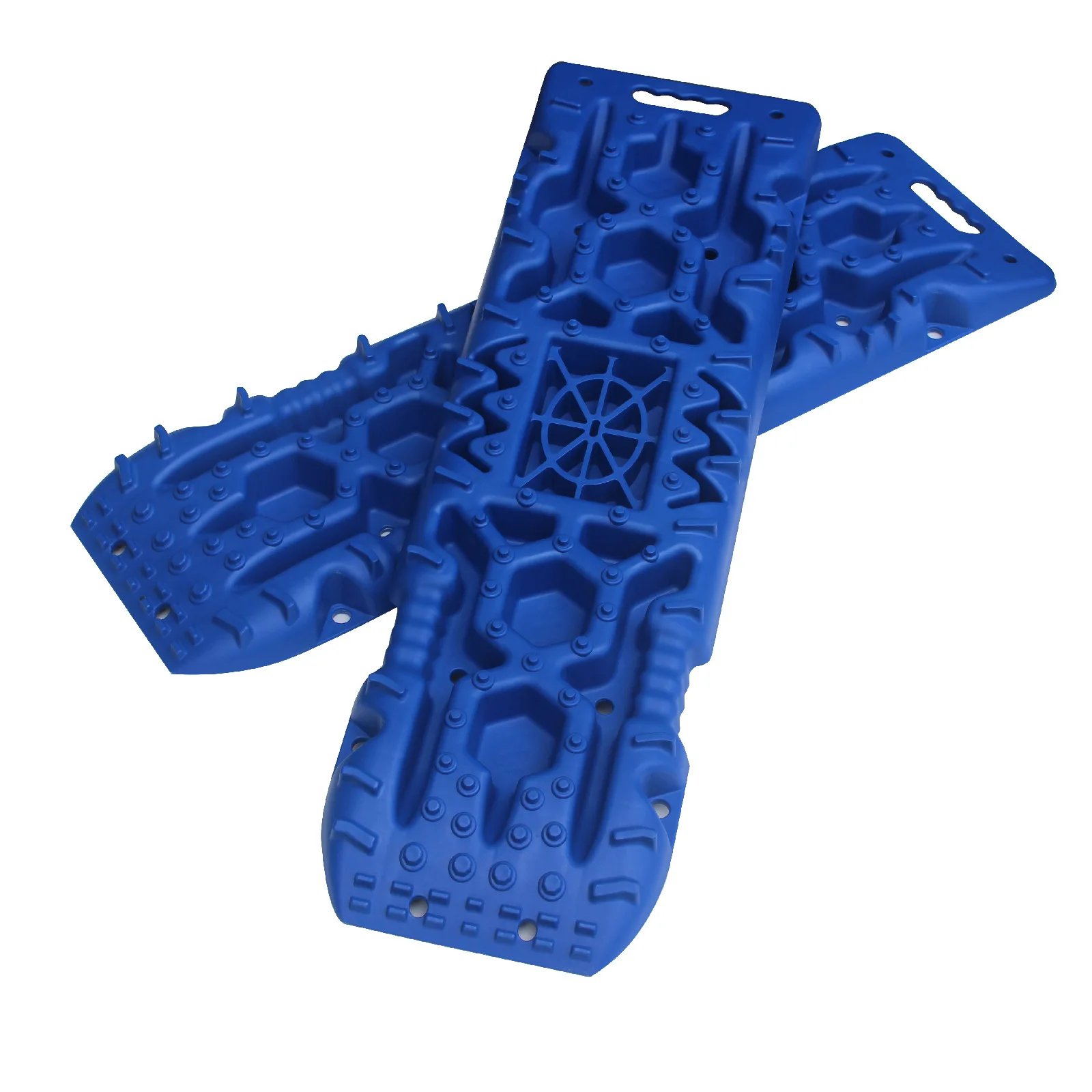 Heavy Duty Universal 4x4 Offroad 4WD Sand Snow Mud Track 10T Rescue Vehicle Car Recovery Tracks Board