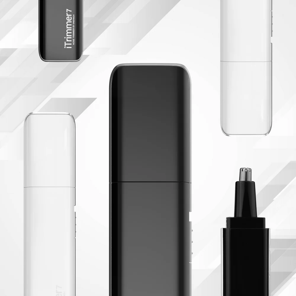 Электрический триммер для волос в носу и ушах от китайского поставщика PRITECH