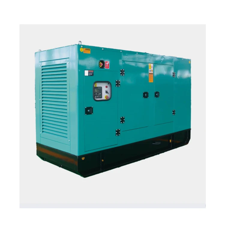 Factory wholesale generating china generator silent genset