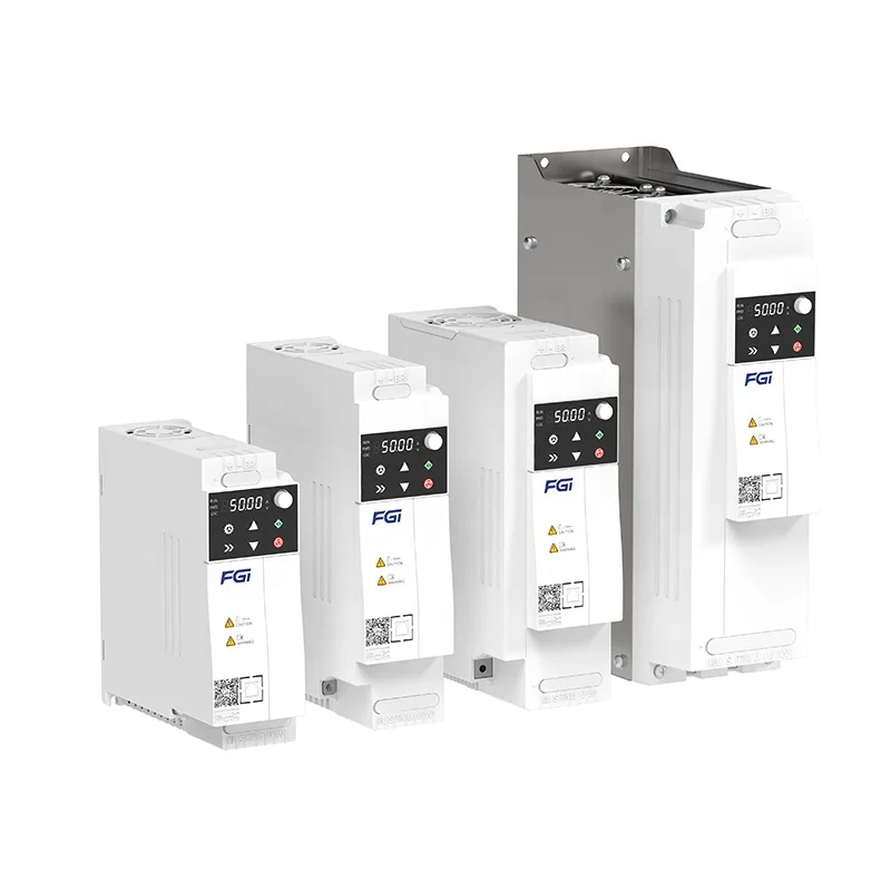 Factory Wholesale Better Press Feeling 4kW Converter Variable Frequency Drive VFD for Packing Machine