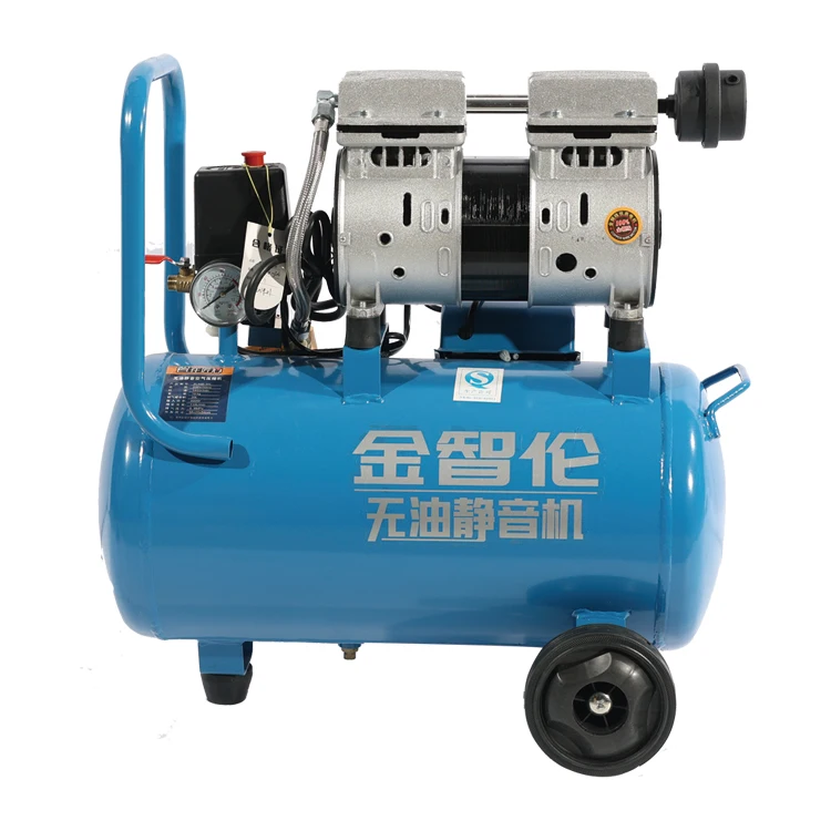 
Hot selling 12v portable diesel mobile air compressor with 50L tank for car 