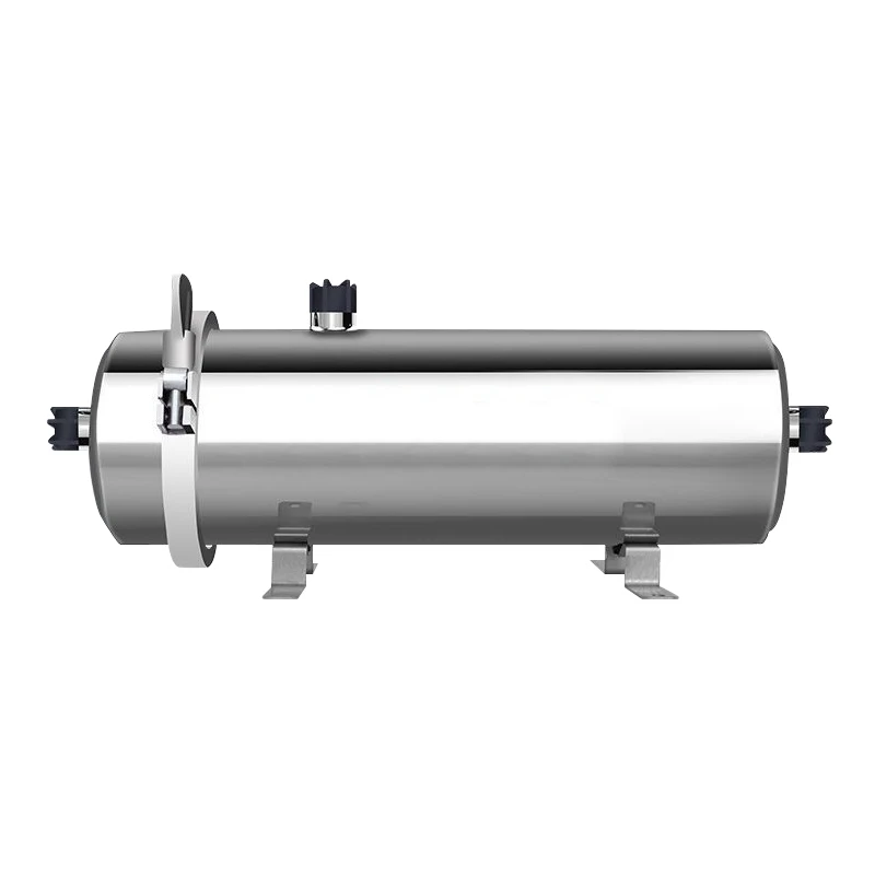 Whole House 2000 L/H Water treatment system 304 Stainless steel U F membrane water filter with home