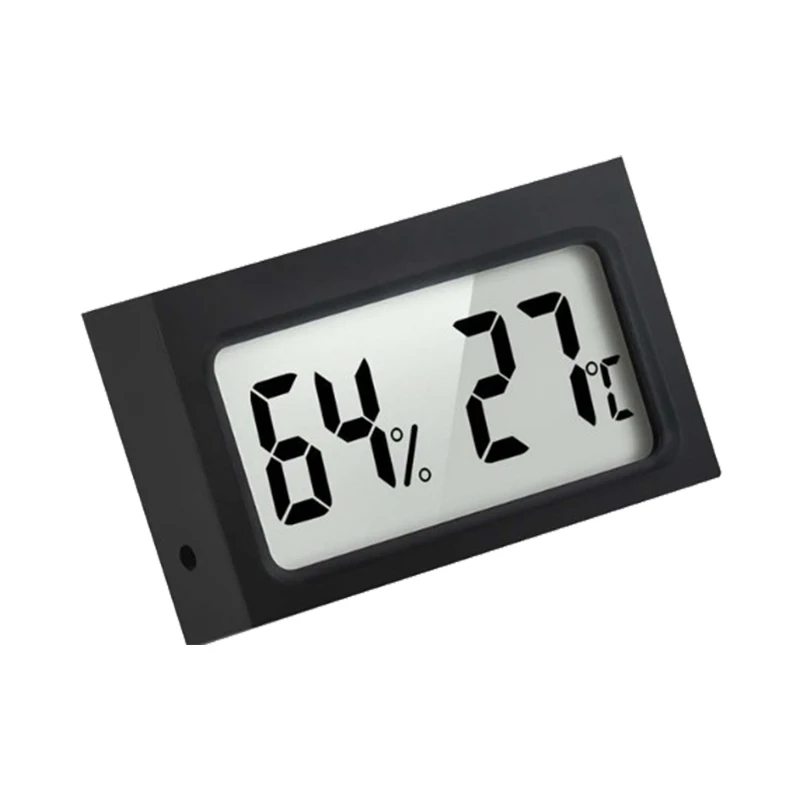 S-WS052 Digital Temperature Humidity Portable Thermo-Hygrometer Mini Digital Temperature And Humidity Sensor