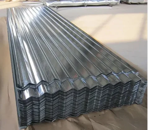 Durable Hot Dipped Galvanized Steel Sheet Custom Size Long Span Prepainted Gi Roofing Sheet/Corrugated Colorful Roof Plate