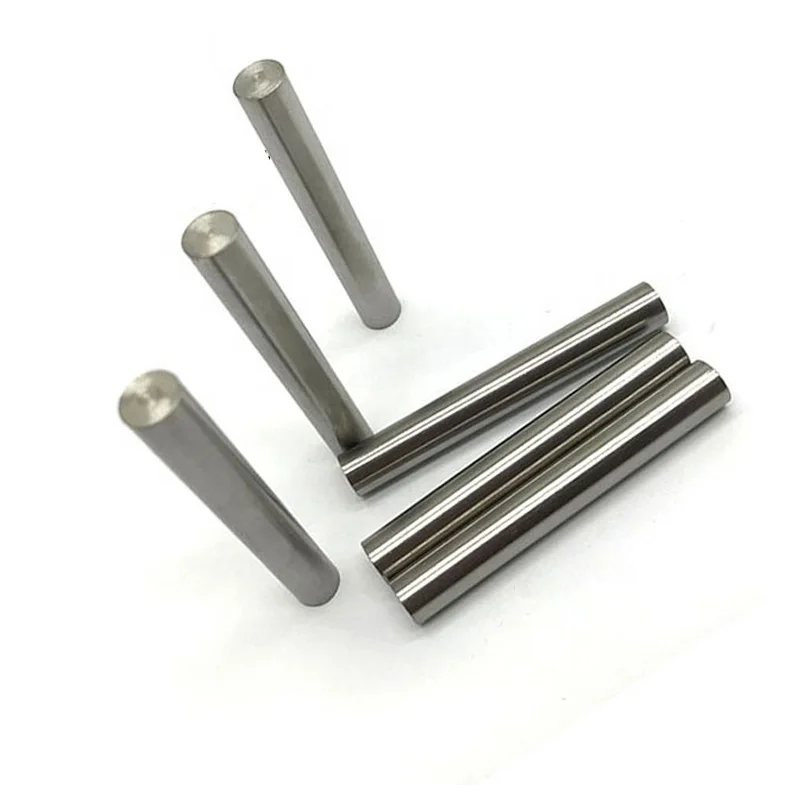 Top Ranked Metal Tantalum 99.95% Pure Rod For High Temperature Furnace OEM Size Ta Round Bar