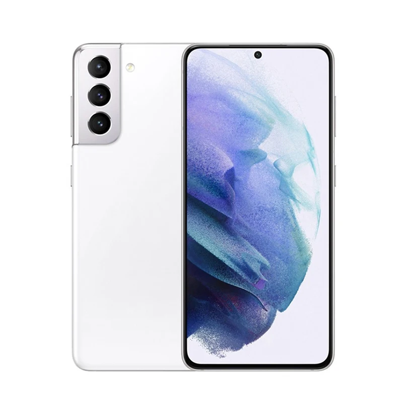 Refurished Premium Used Unlocked 6.2 6.7 6.8 Inches Celulares For Samsung Galaxi S21 Sansung S21+ S21 Ultra Original