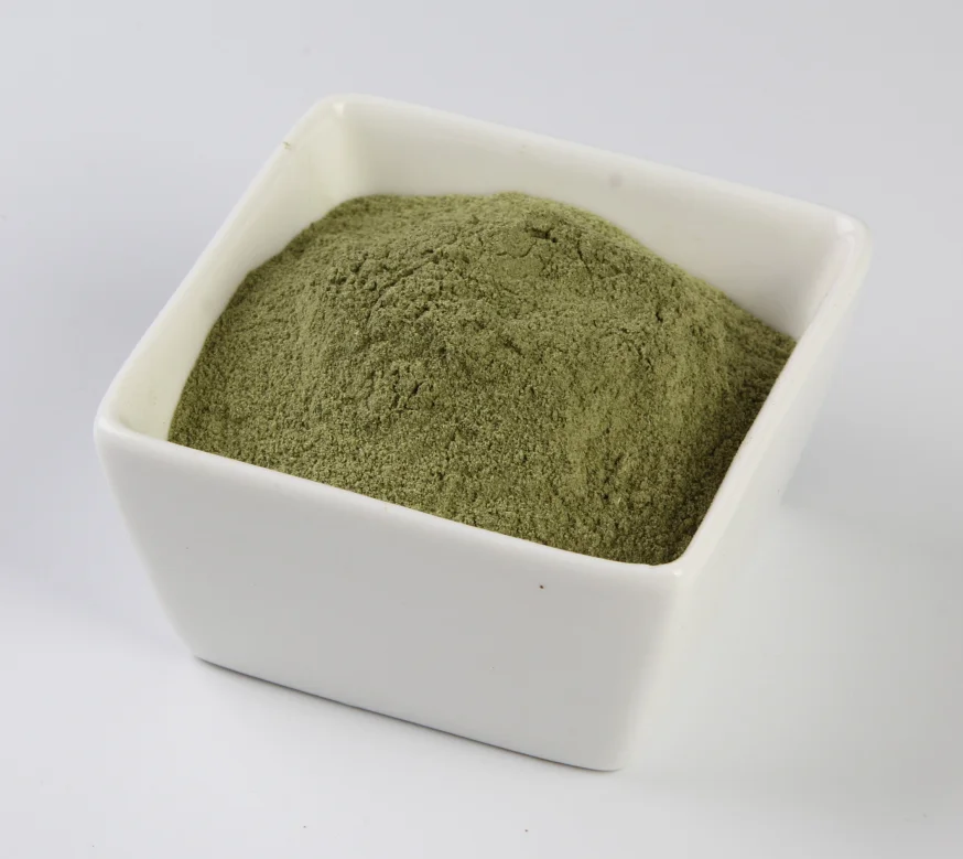 Wholesales bulk Steam treatment High quality Dried parsley powder dehydrated parsley leaves