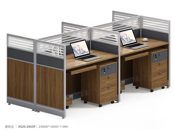 Open Modular modern Workstation Workbench Office Furniture Bench work station rectangular desks and workstations for offices