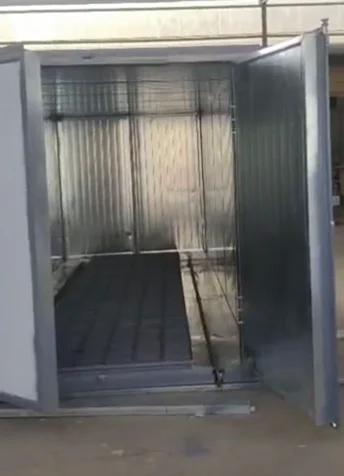 Dber Easy & Efficient Powder Coating Equipment Package powder coating gun coating machine