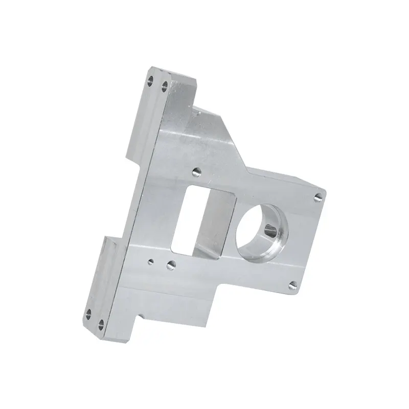 Customized Electronics Spare Part CNC Machining Parts Service Manufacturer