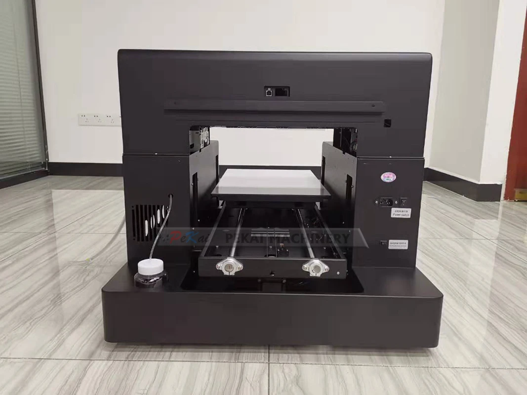Автоматический цифровой принтер для печати на футболках A3 DTG