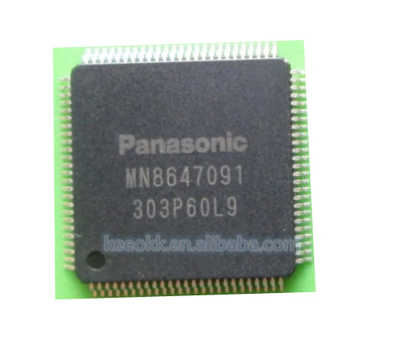 New original  QFP  8647091  MN8647091