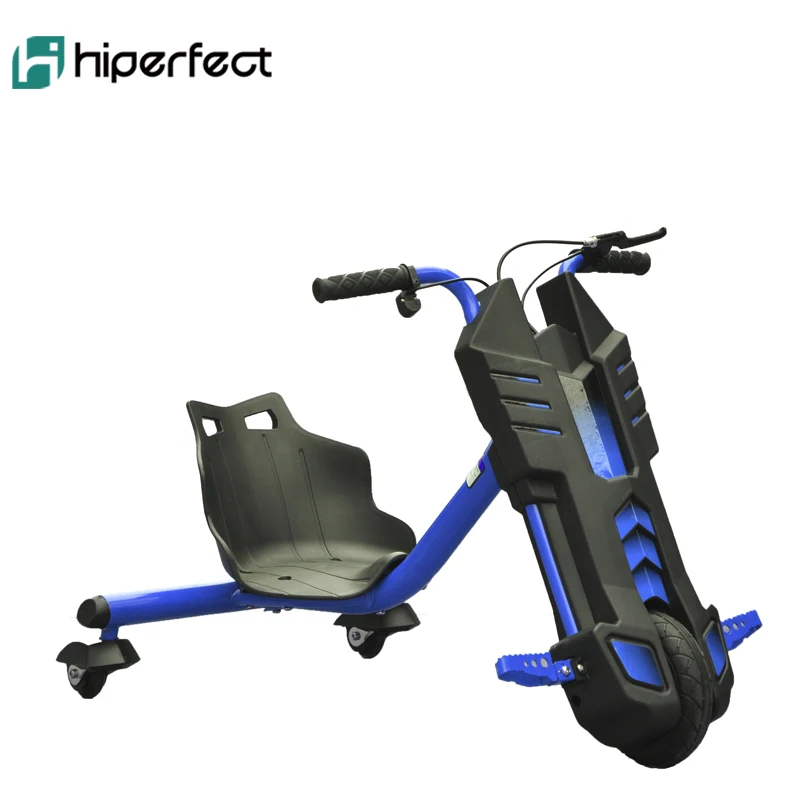 New Kids 3 Wheel  Electric Drift Trike Bike, Mini Electric Scooter