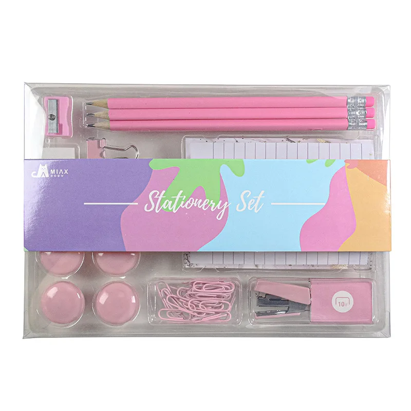 Back To School  Office Stationery Set For kids