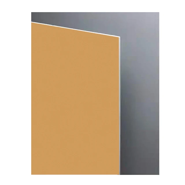 Matte Bathroom Orange Decorative Large Thin Porcelain Tiles