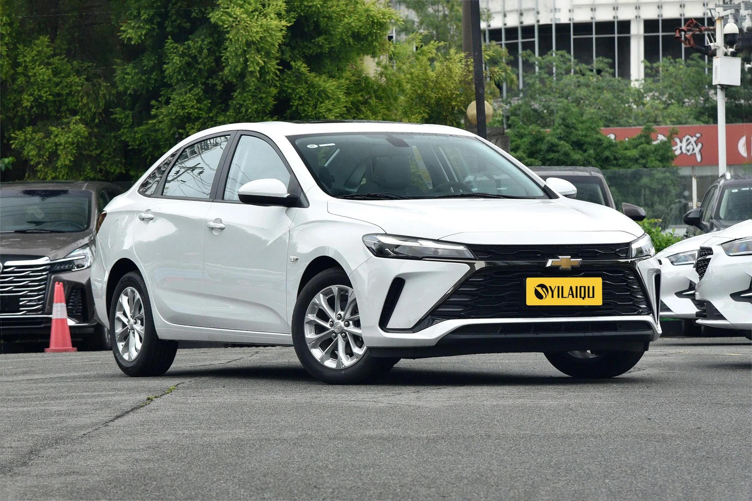 Бензиновый автомобиль Chevrolet Cruze Turbo 1 5 новый Monza 2023 Кобальт Captiva Aveo Sail Orlando Camaro Malibu