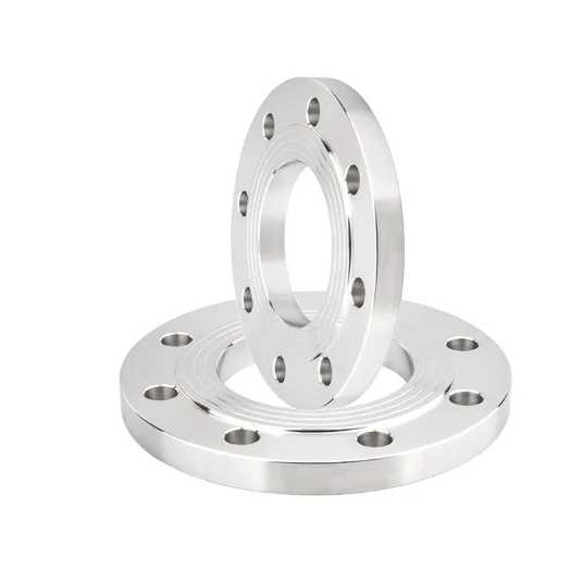 Factory Carbon steel Spectacle blind flange 4' Stainless Steel 304 figure 8 flange Blind Forged Flange