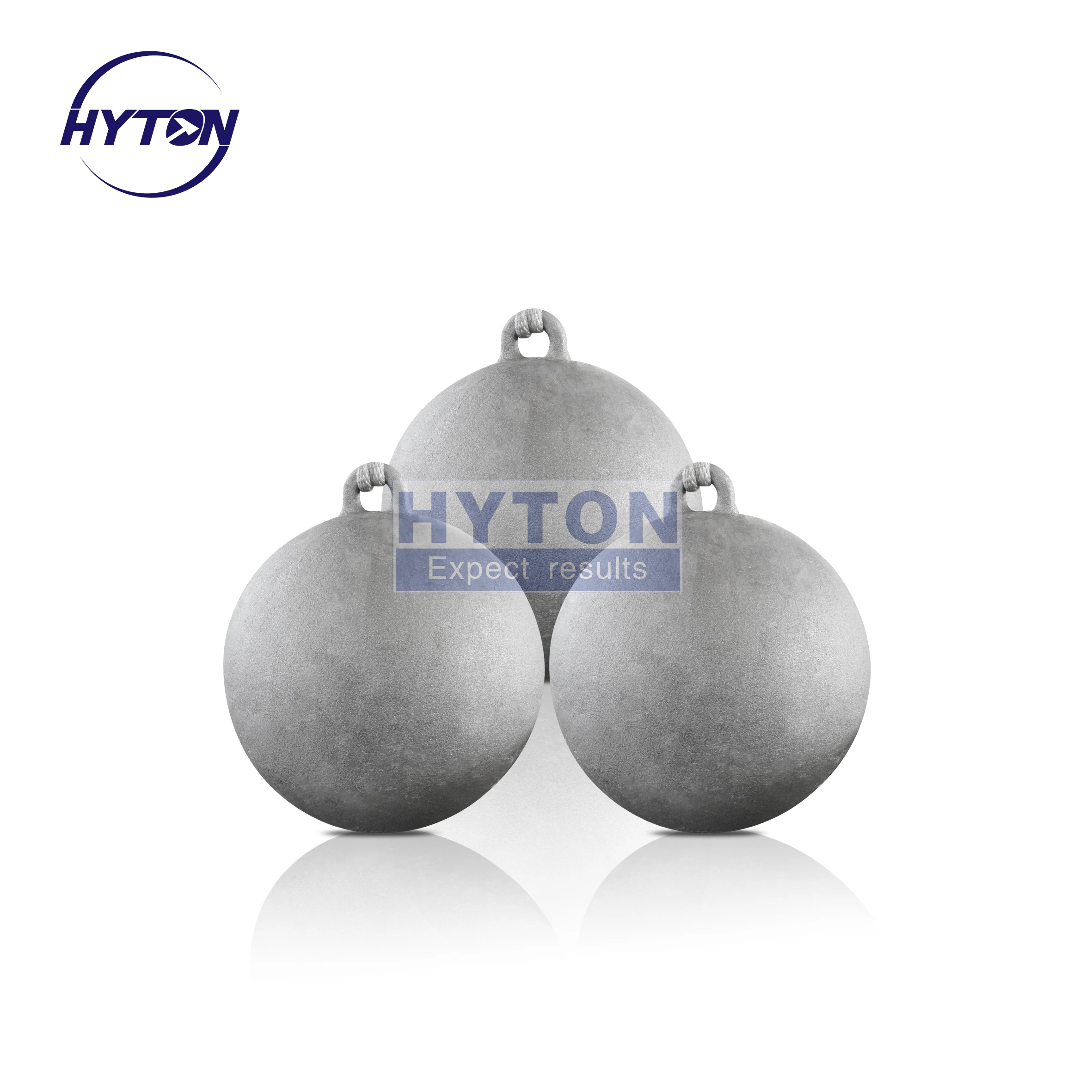 Customized material Casting parts Wrecking Ball Apply to Construction Industry Demolition