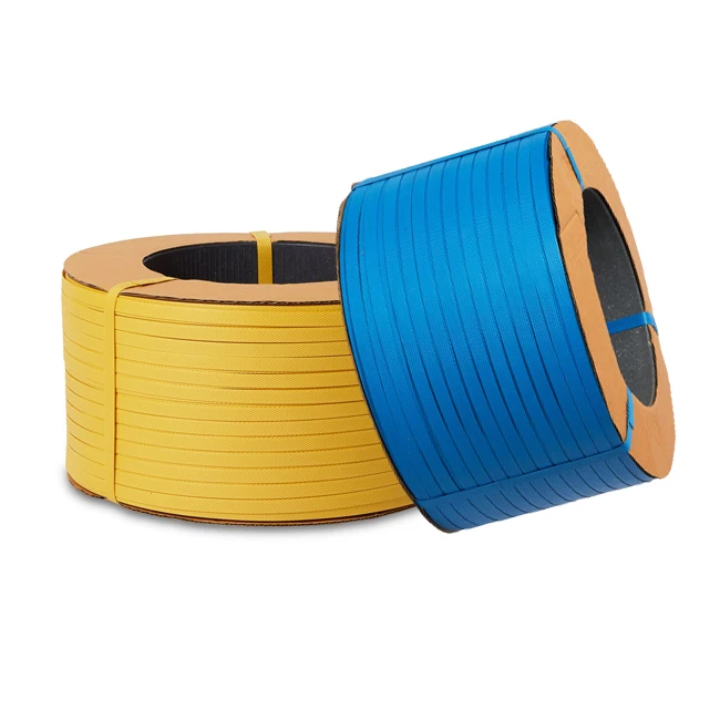 Factory Price Plastic Polypropylene Strapping Band Customized Polypropylene packing strap PP strapping band