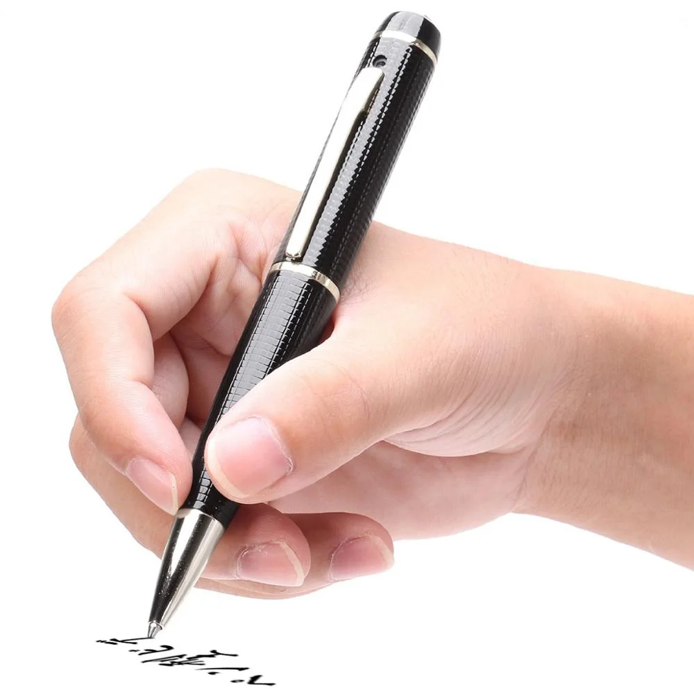 
Best Seller Wide Angle Mini CCTV Camera HD 1080p camera Pen 